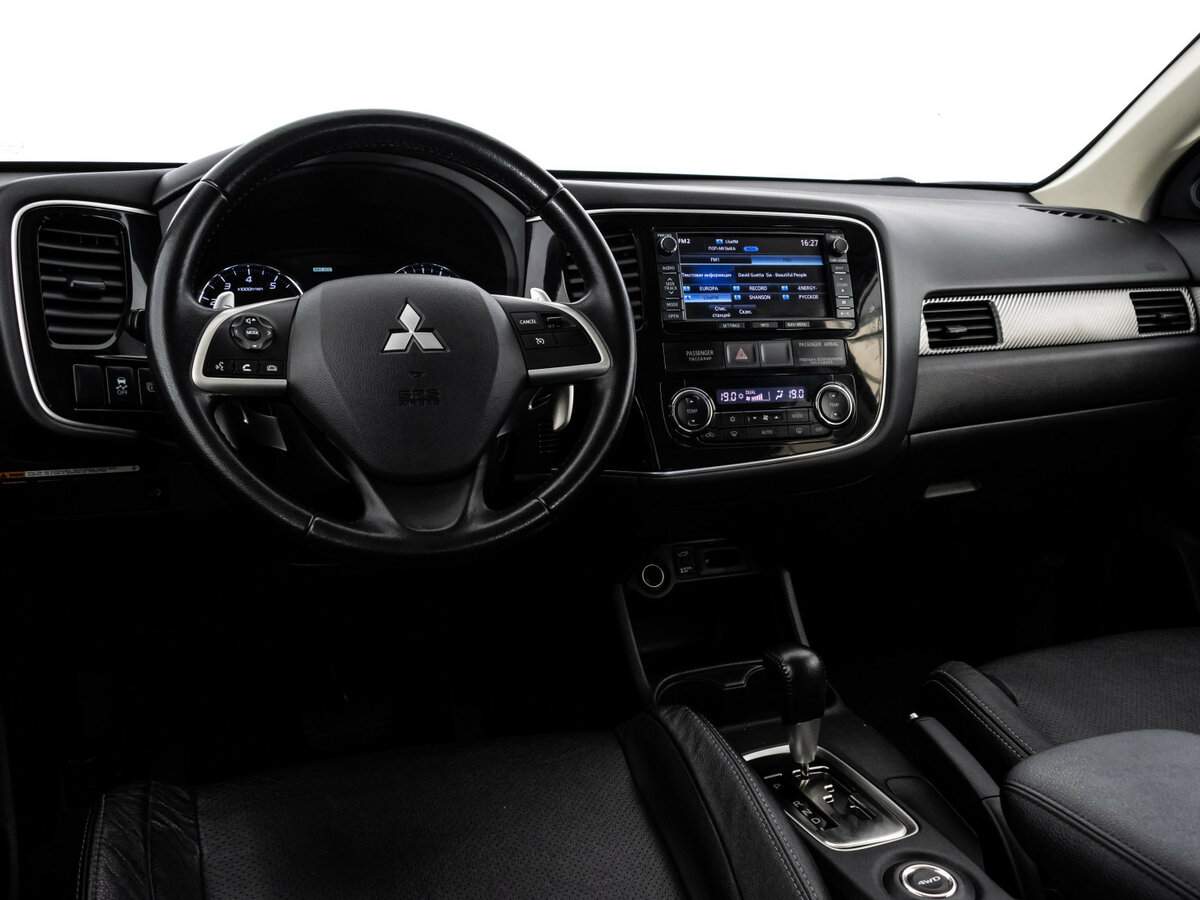 Купить Mitsubishi Outlander, 2014, 114 207 км, фото №9
