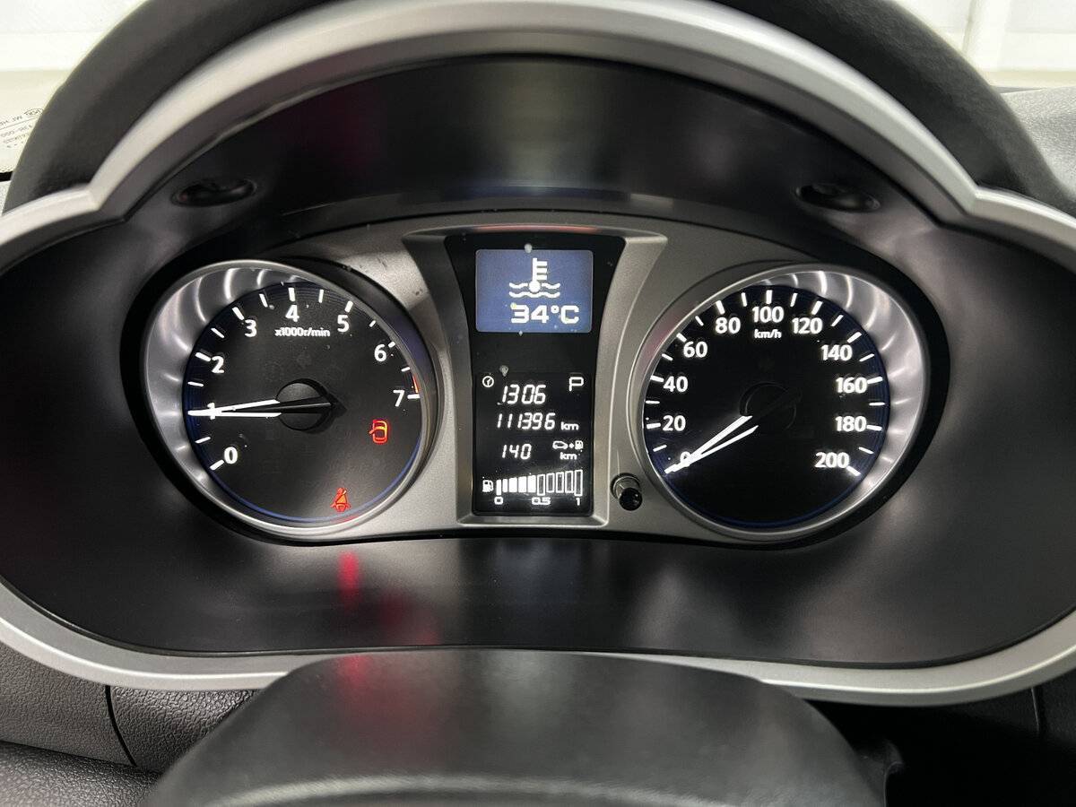 Купить Datsun on-DO, 2019, 111 379 км, фото №12