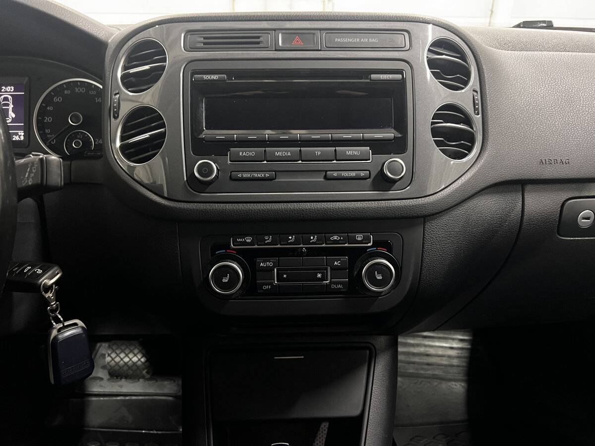 Купить Volkswagen Tiguan, 2012, 179 371 км, фото №15
