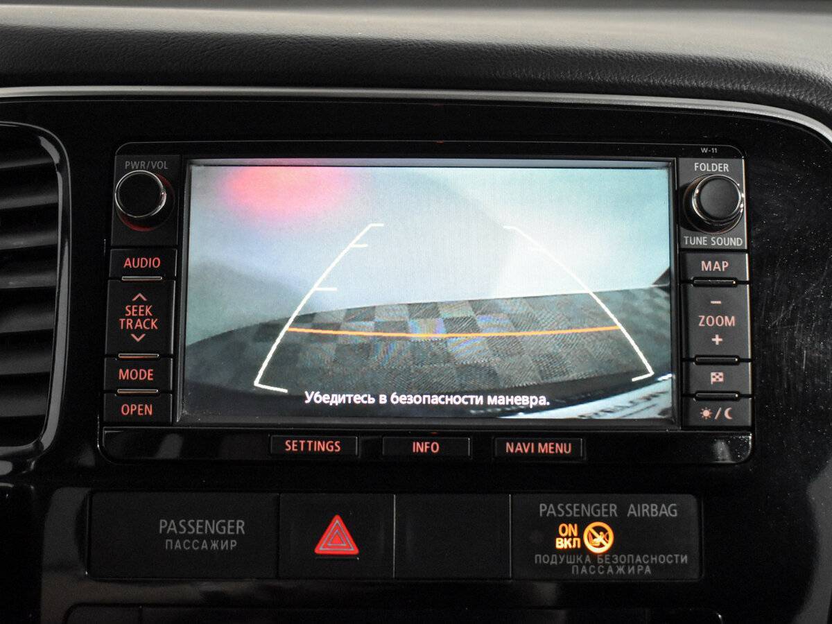 Купить Mitsubishi Outlander, 2012, 174 990 км, фото №16