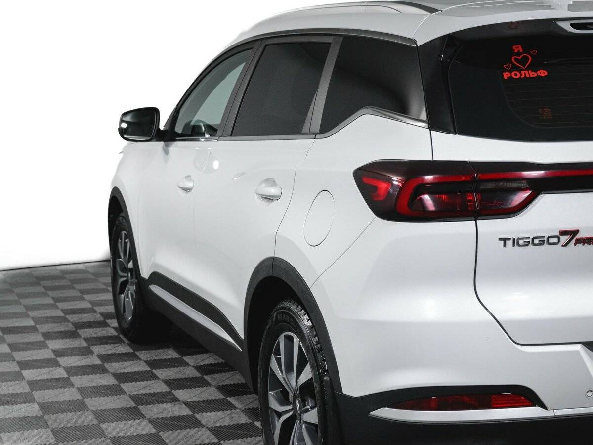 Купить Chery Tiggo 7 Pro, 2021, 14 137 км, фото №20