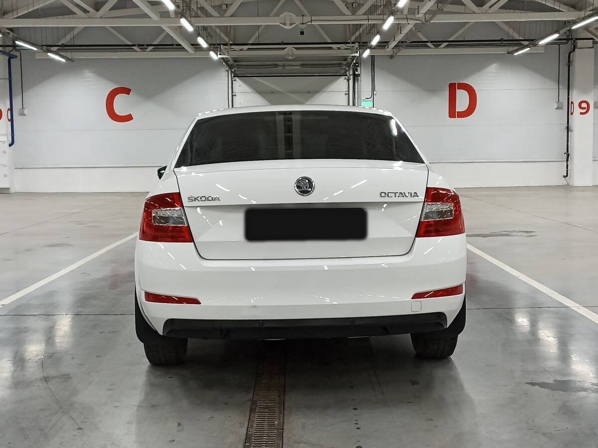 Купить Skoda Octavia, 2013, 145 596 км, фото №6