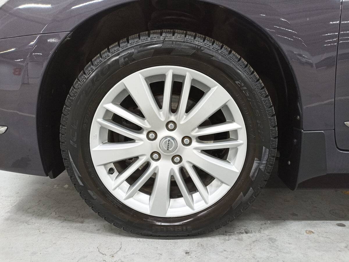 Купить Nissan Teana, 2012, 218 641 км, фото №18