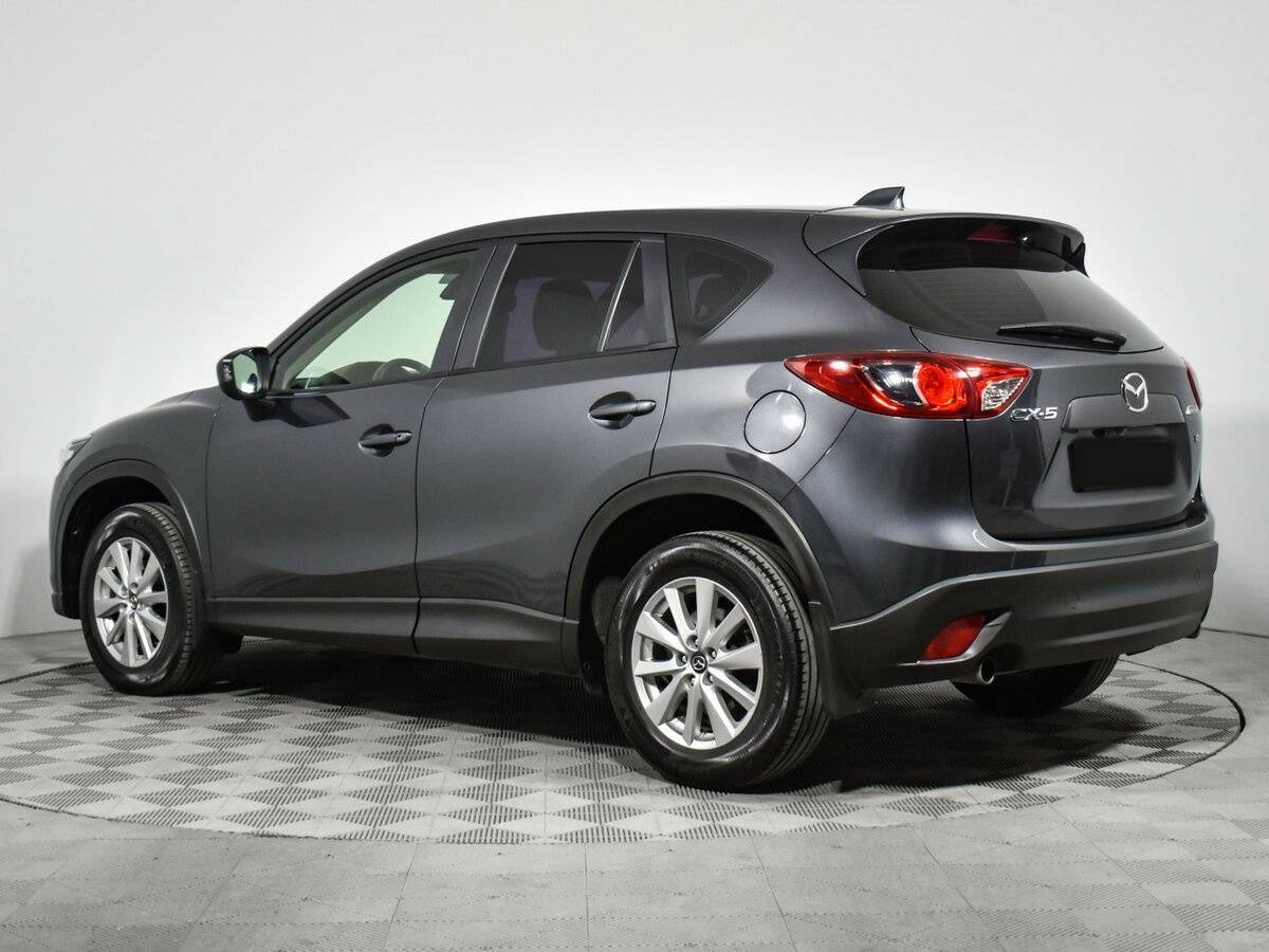 Купить Mazda CX-5, 2014, 99 174 км, фото №7