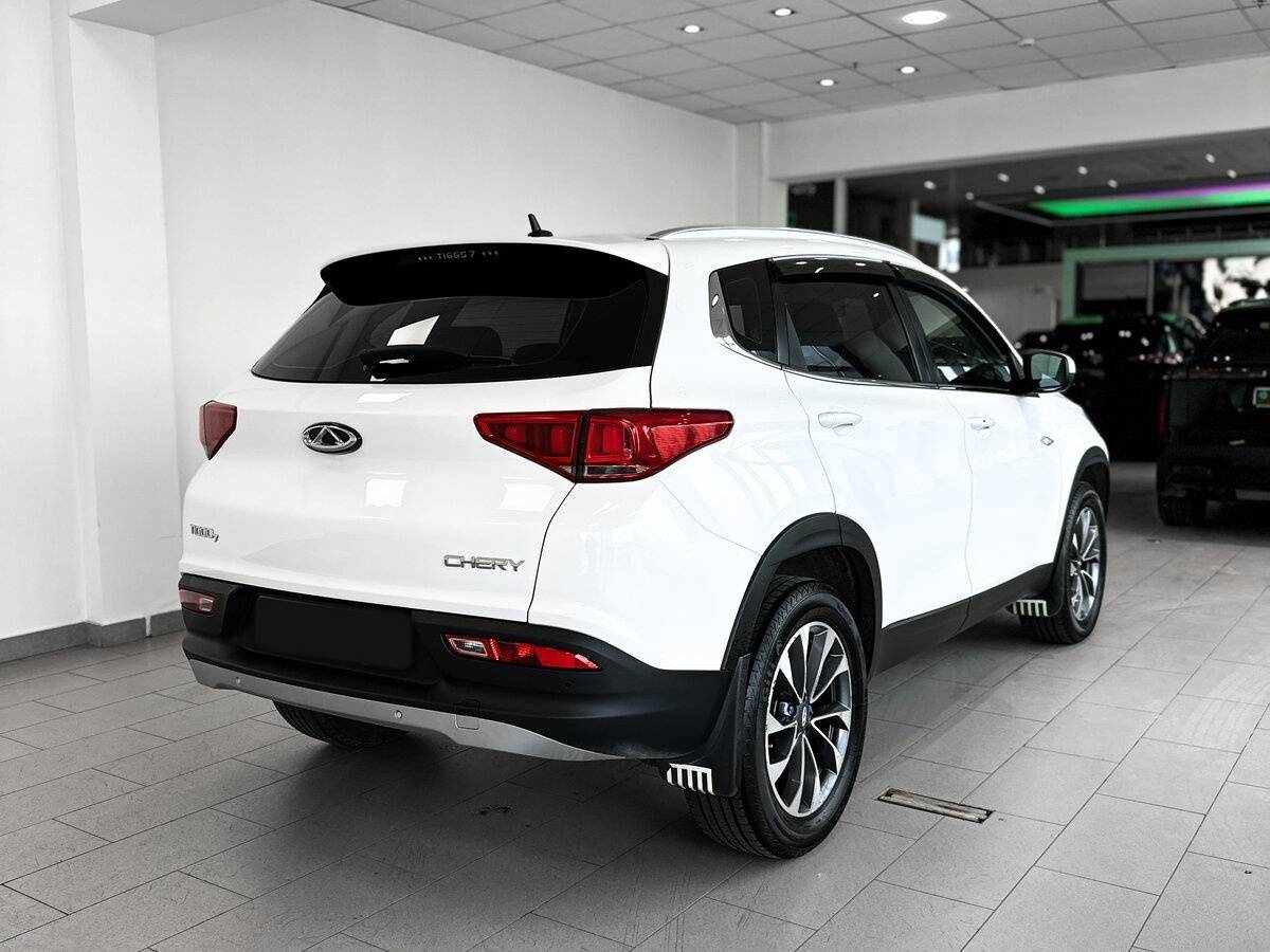 Купить Chery Tiggo 7, 2019, 79 799 км, фото №6