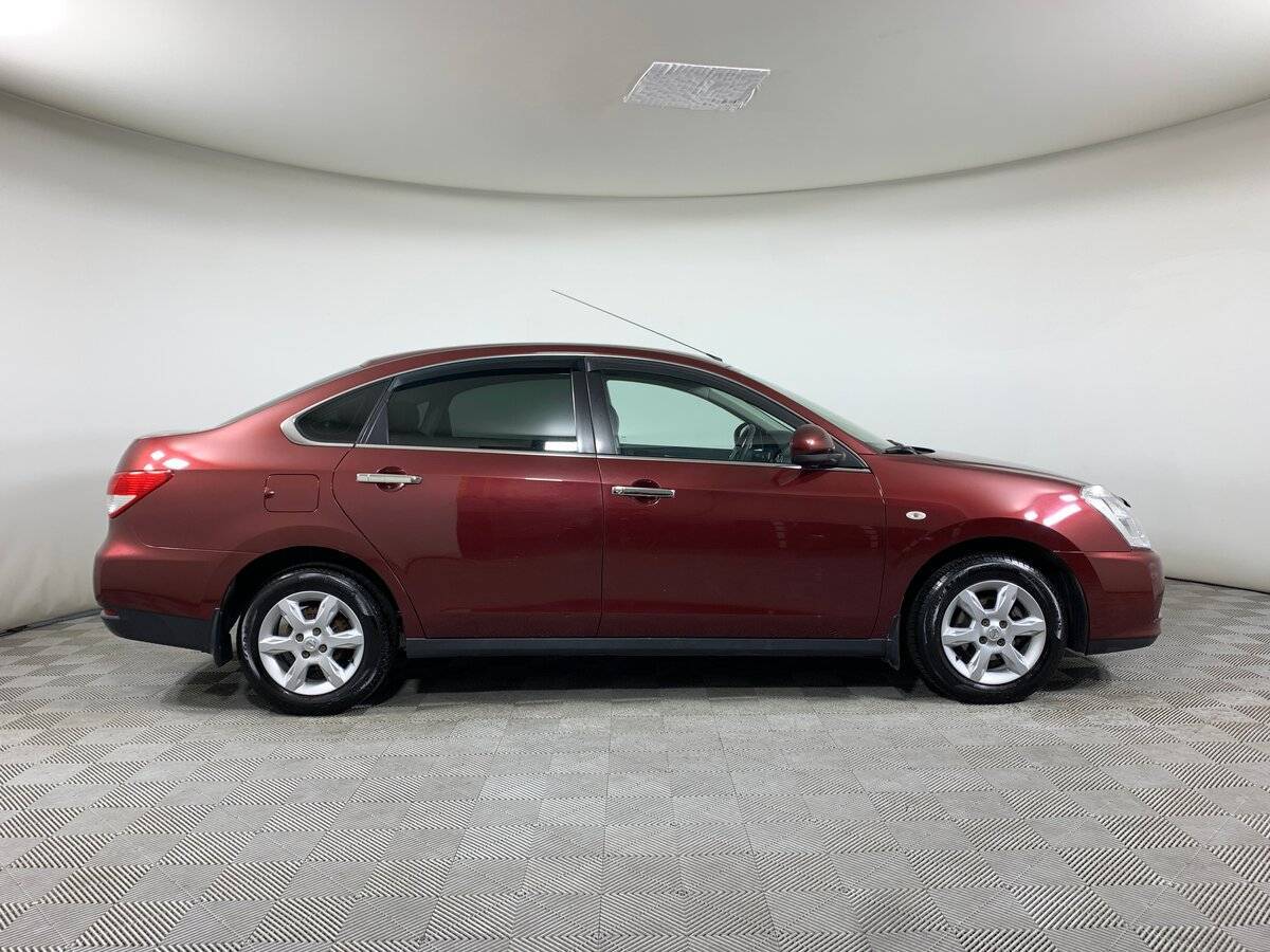 Купить Nissan Almera, 2016, 123 017 км, фото №4