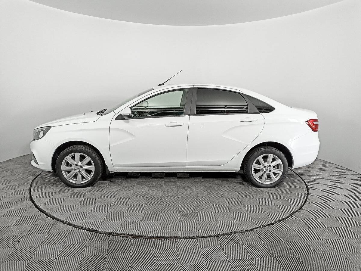 Купить Lada (ВАЗ) Vesta, 2021, 65 733 км, фото №8