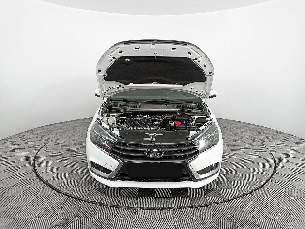 Купить Lada (ВАЗ) Vesta, 2021, 65 733 км, фото №9