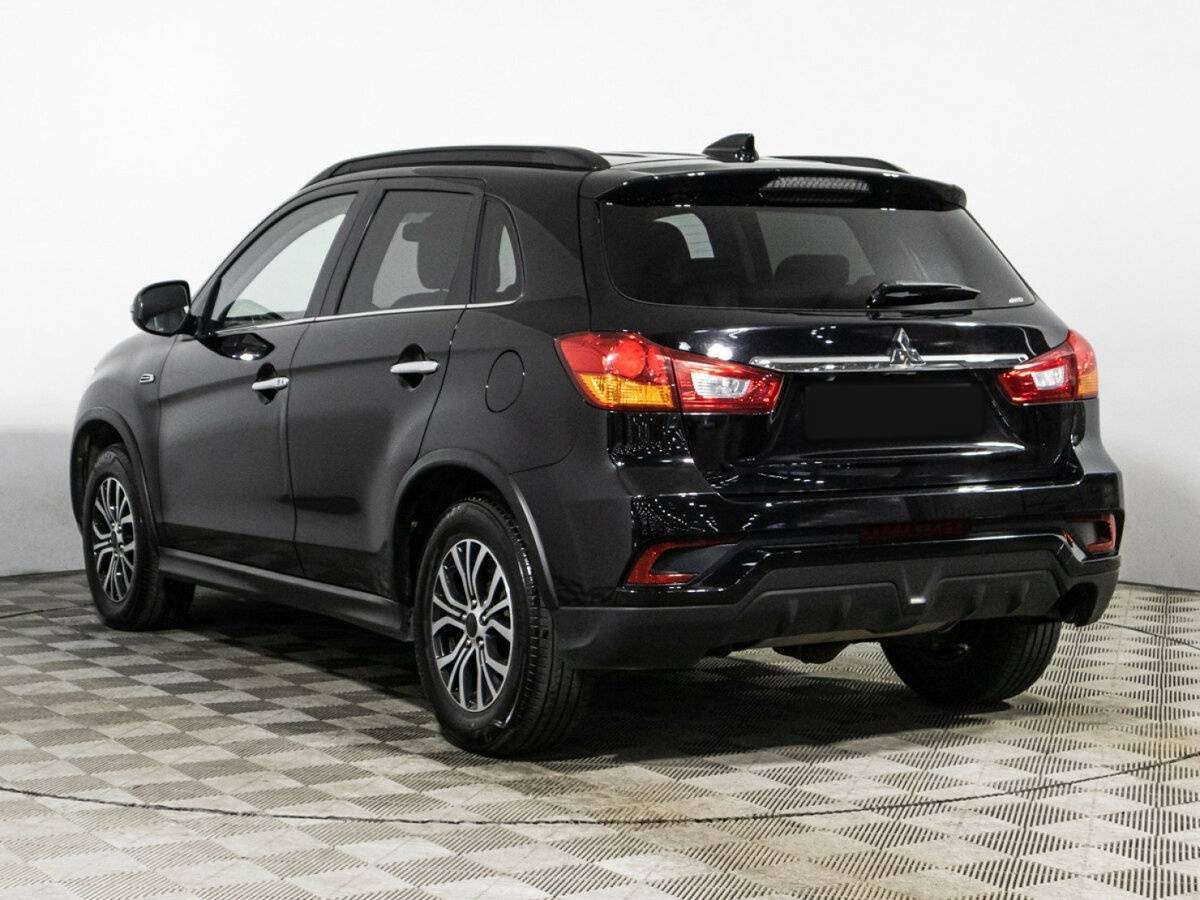 Купить Mitsubishi ASX, 2018, 108 000 км, фото №7