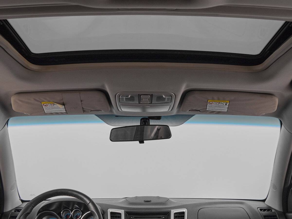 Купить Changan CS35, 2013, 146 700 км, фото №17