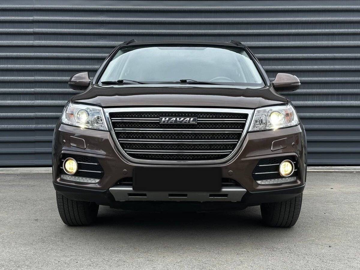 Купить Haval H6 Red Label Sport, 2019, 81 794 км, фото №6