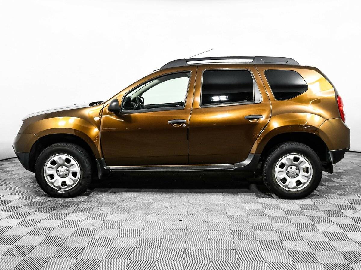 Купить Renault Duster, 2013, 53 160 км, фото №8