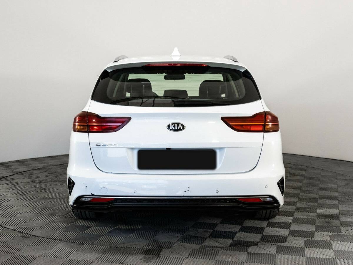 Купить Kia Ceed, 2018, 166 289 км, фото №5