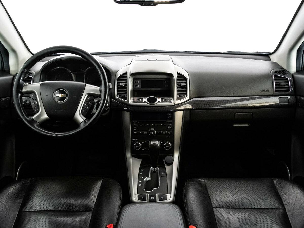 Купить Chevrolet Captiva, 2015, 223 883 км, фото №8