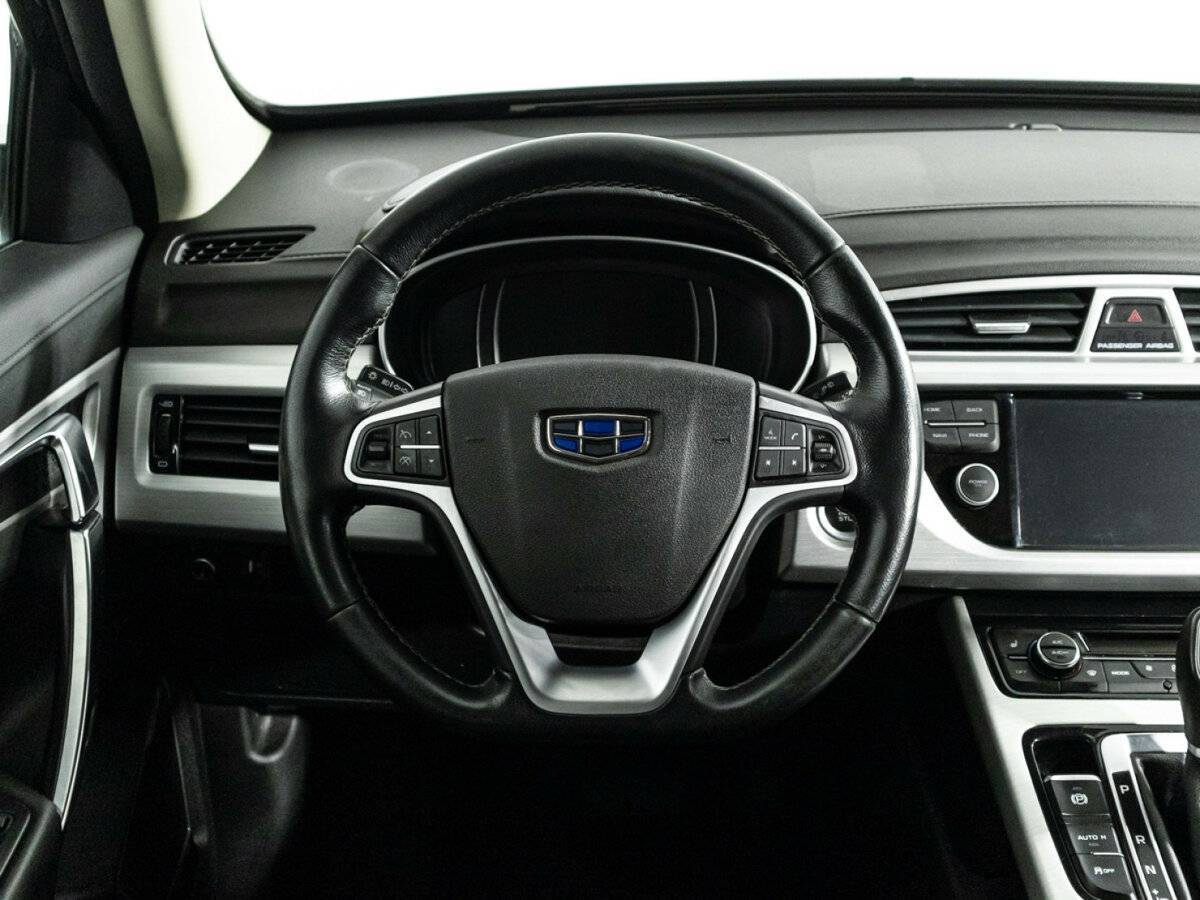 Купить Geely Atlas, 2019, 114 792 км, фото №20