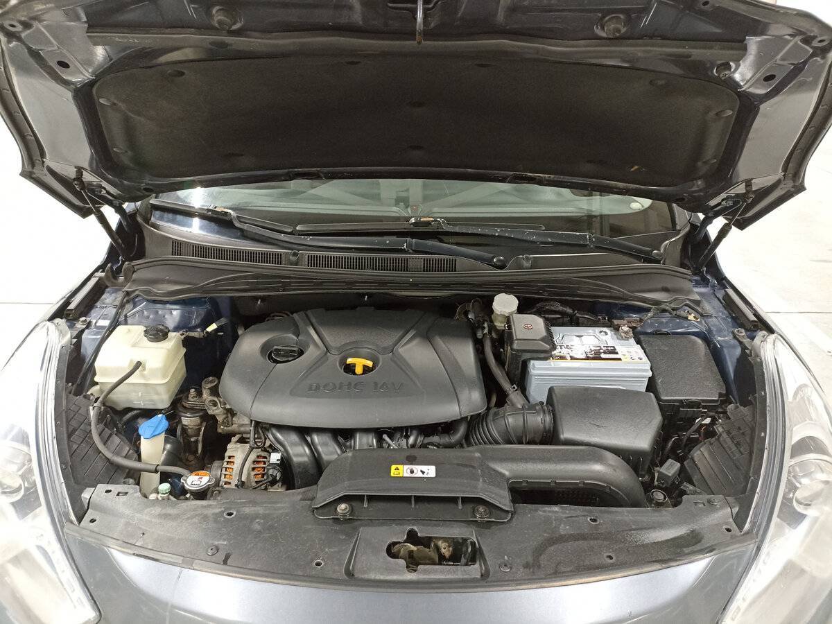 Купить Hyundai i40, 2013, 295 184 км, фото №9