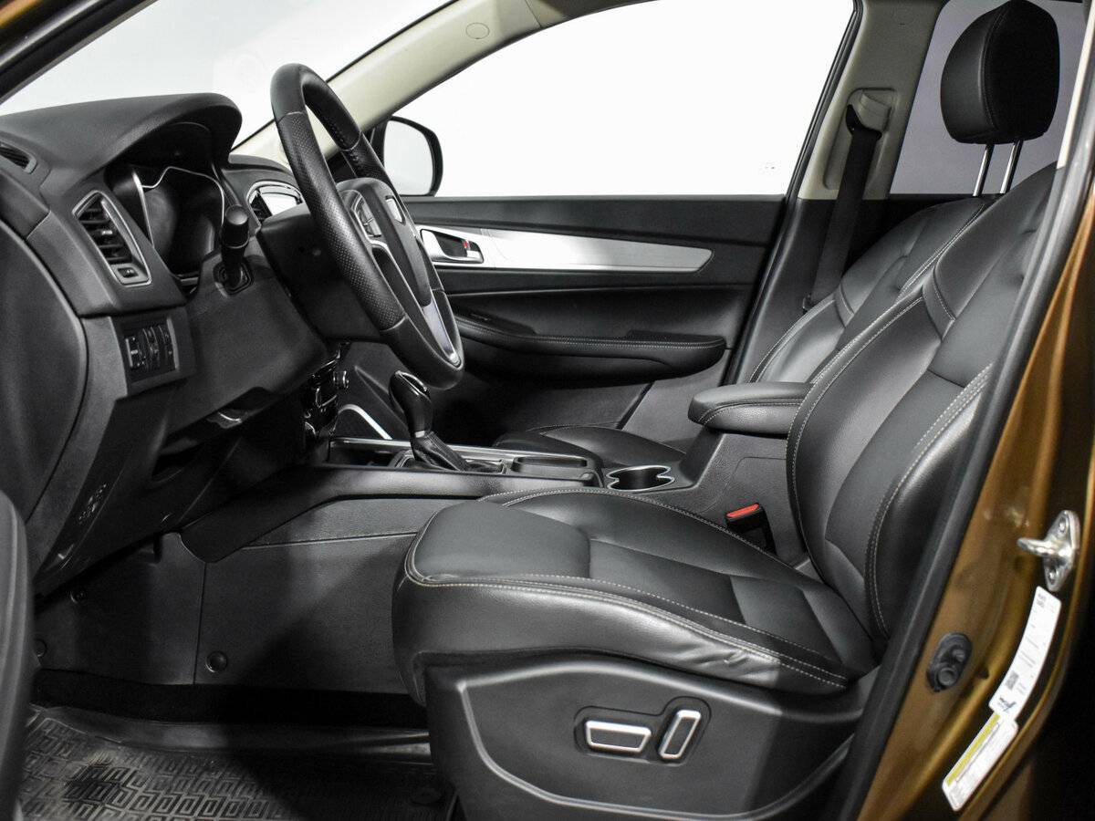 Купить Geely Emgrand X7, 2021, 107 103 км, фото №11