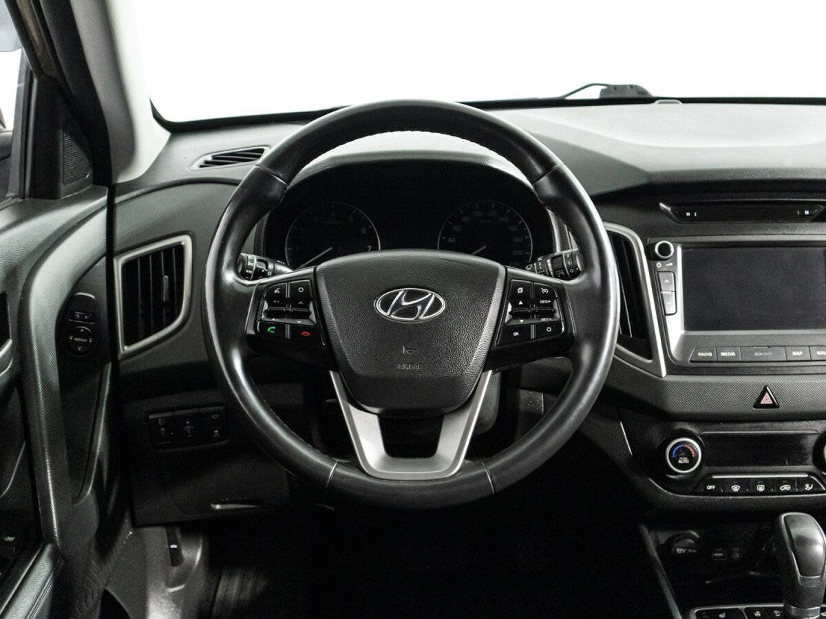 Купить Hyundai Creta, 2018, 107 321 км, фото №19