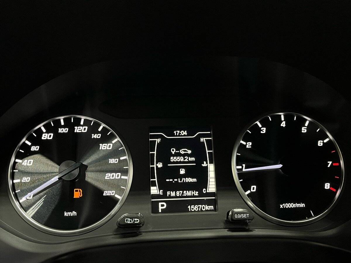 Купить Chery Tiggo 4, 2022, 15 600 км, фото №9