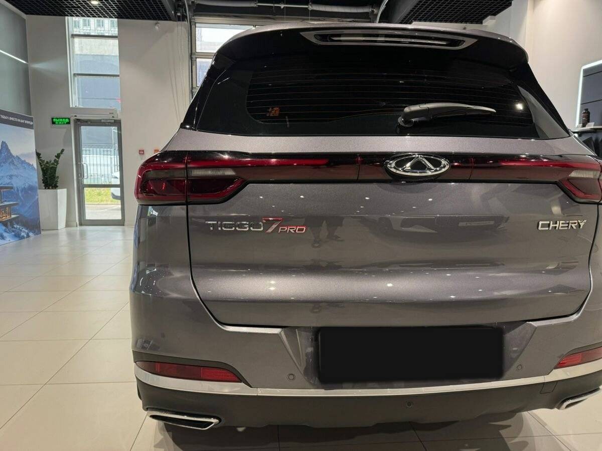 Купить Chery Tiggo 7 Pro, 2022, 43 305 км, фото №10