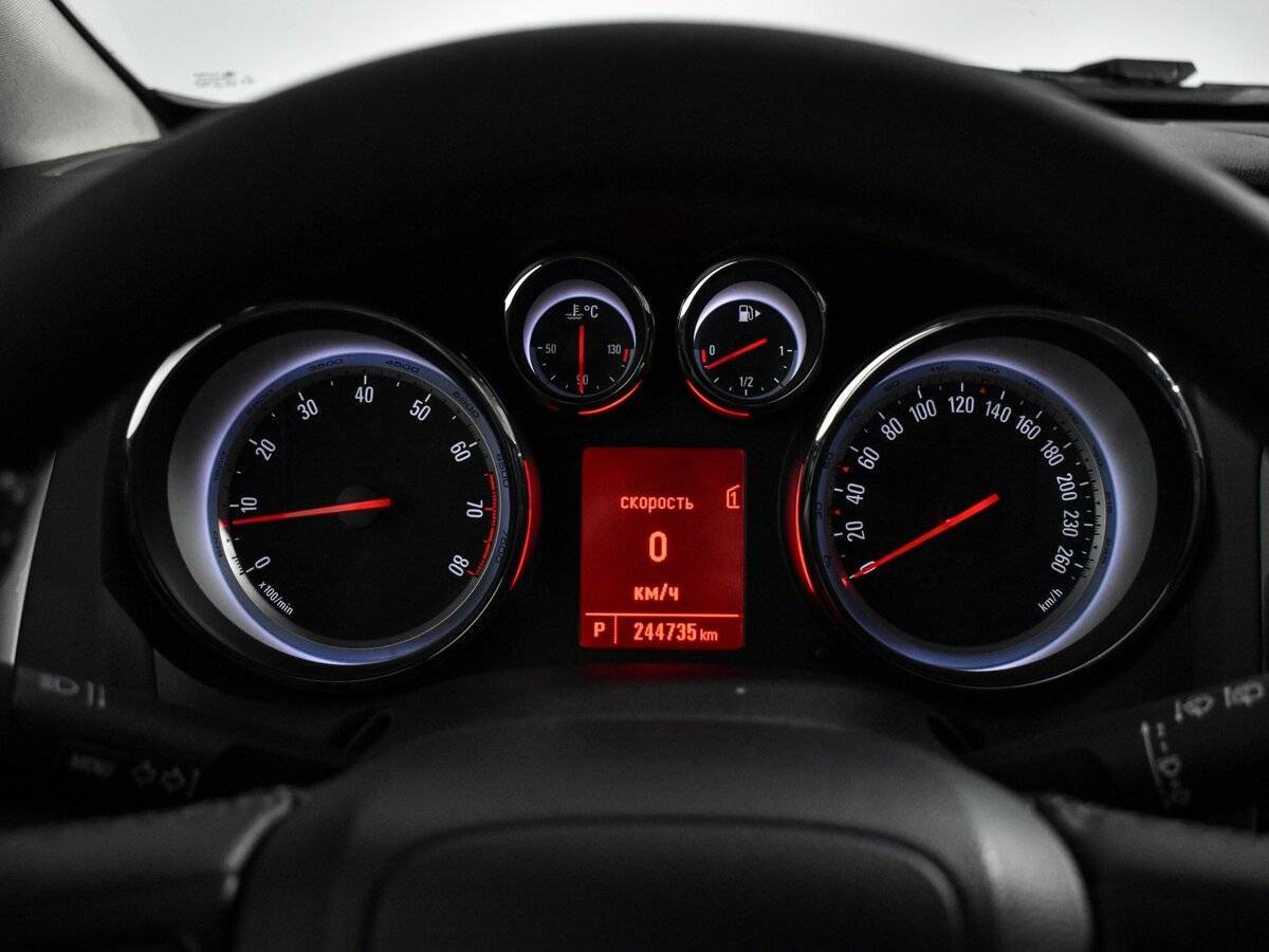 Купить Opel Astra, 2013, 244 733 км, фото №18