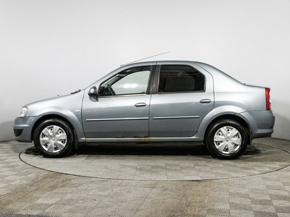 Купить Renault Logan, 2012, 201 801 км, фото №8