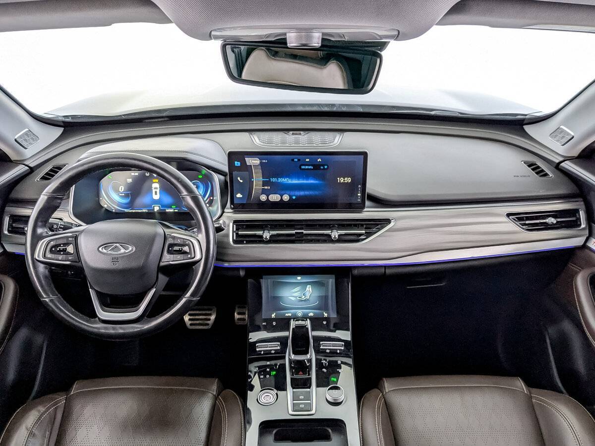 Купить Chery Tiggo 8 Pro, 2021, 107 027 км, фото №14