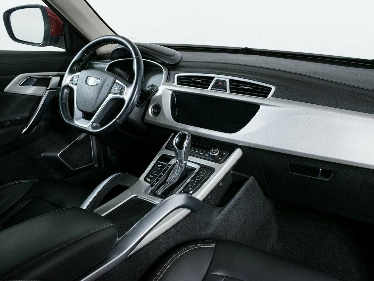 Купить Geely Atlas, 2020, 121 300 км, фото №10