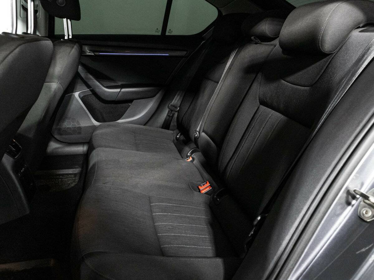 Купить Skoda Octavia, 2020, 177 462 км, фото №10