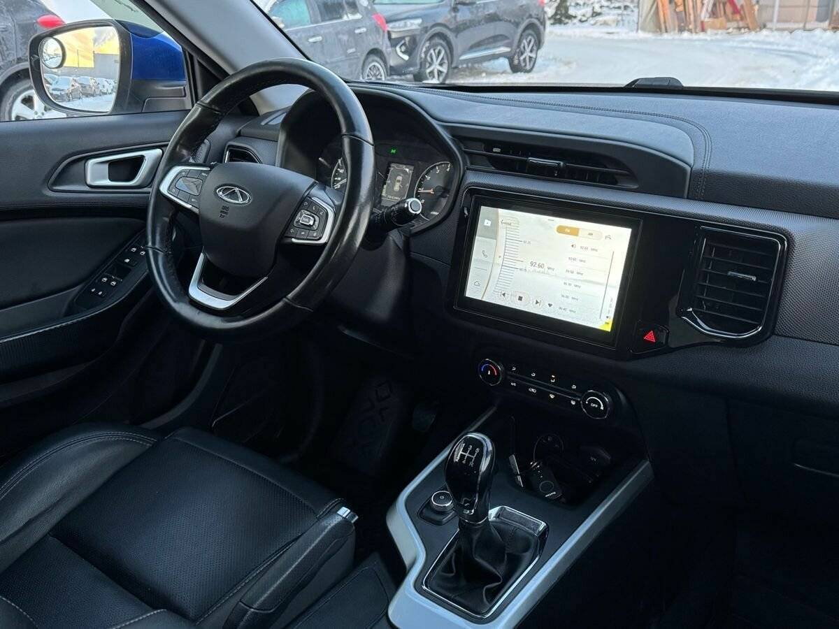 Купить Chery Tiggo 4, 2021, 64 485 км, фото №21