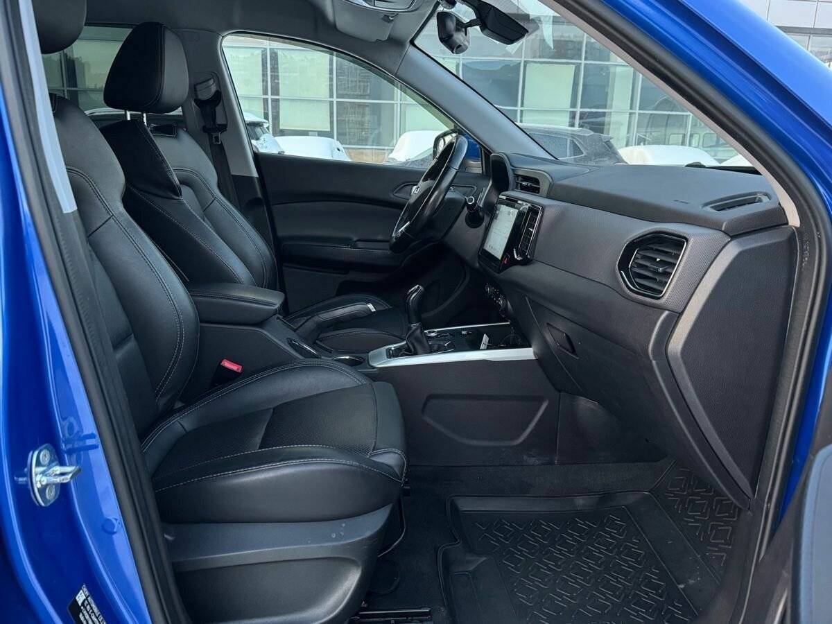 Купить Chery Tiggo 4, 2021, 64 485 км, фото №22