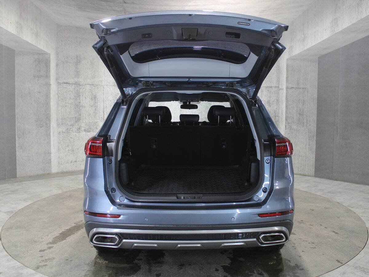 Купить Chery Tiggo 8 Pro, 2021, 92 284 км, фото №12