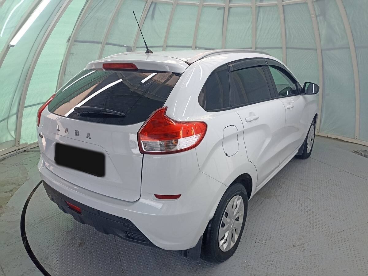 Купить Lada (ВАЗ) XRAY, 2021, 92 367 км, фото №5