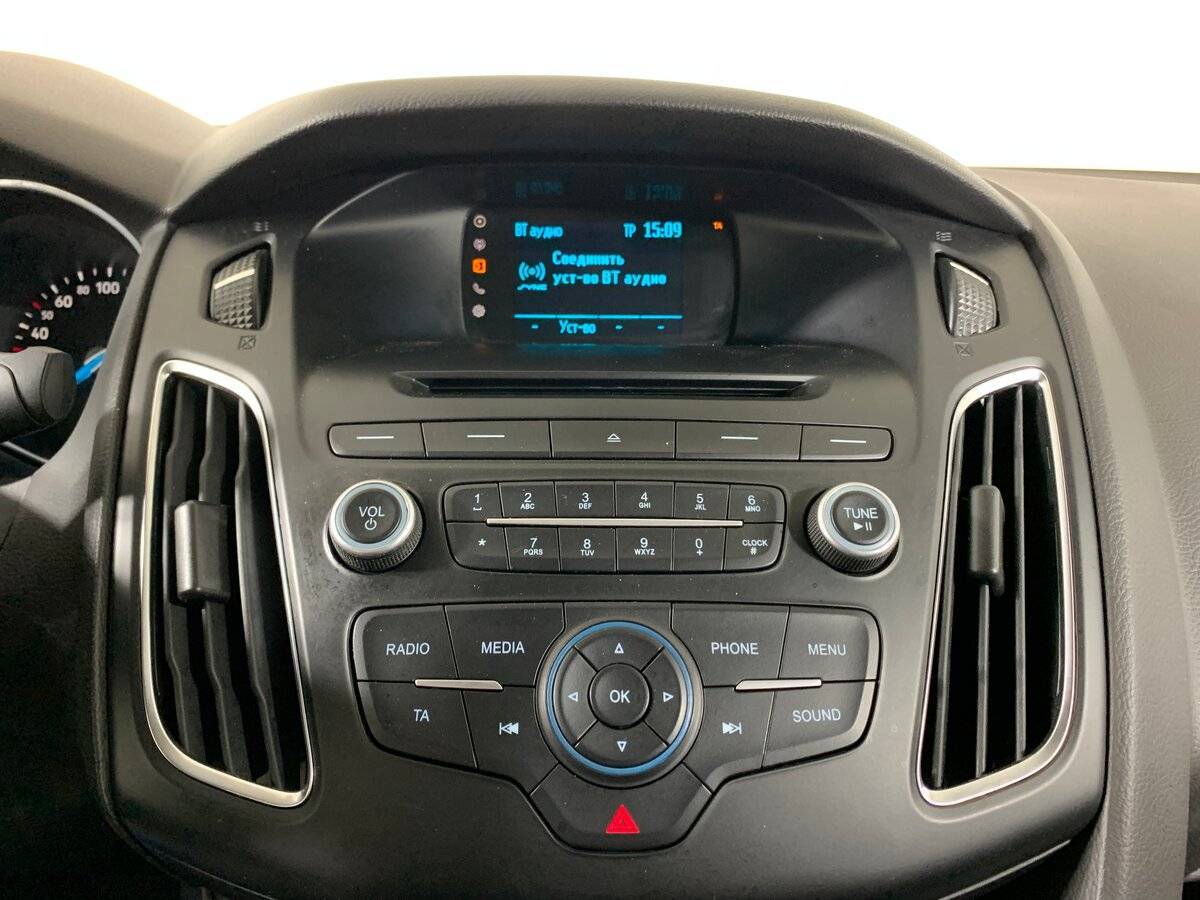 Купить Ford Focus, 2017, 119 820 км, фото №15