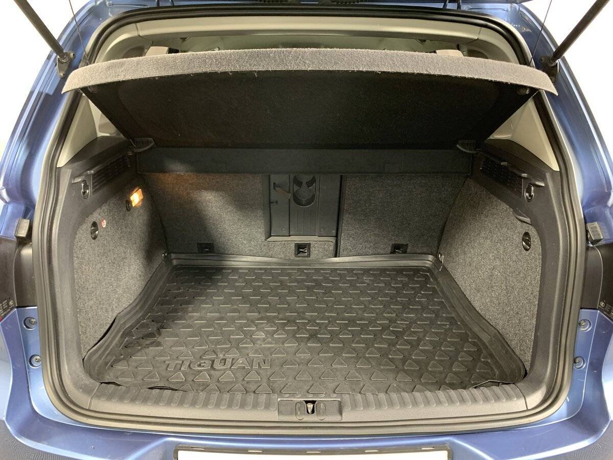 Купить Volkswagen Tiguan, 2012, 220 405 км, фото №19