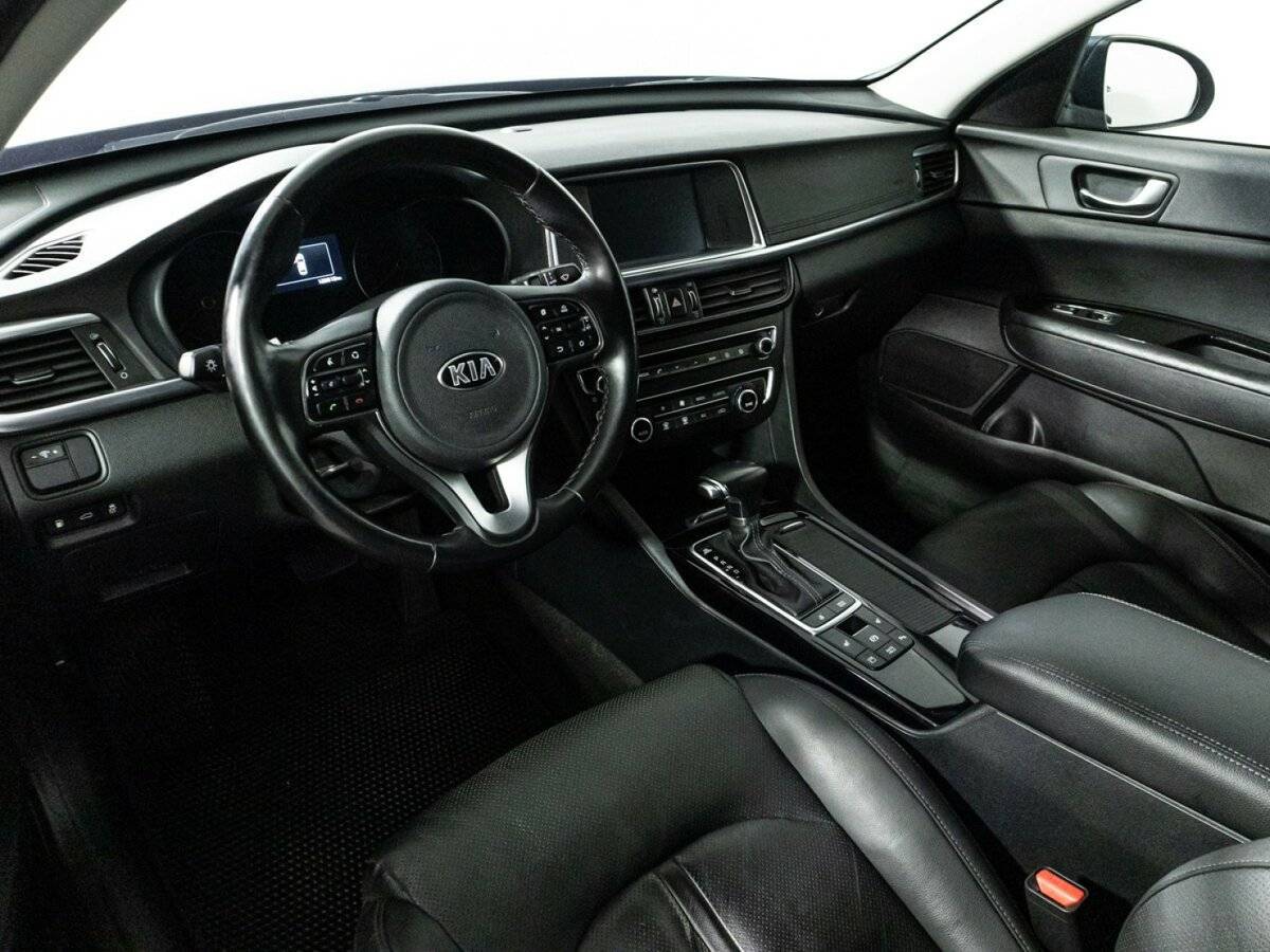 Купить Kia Optima, 2018, 123 011 км, фото №11