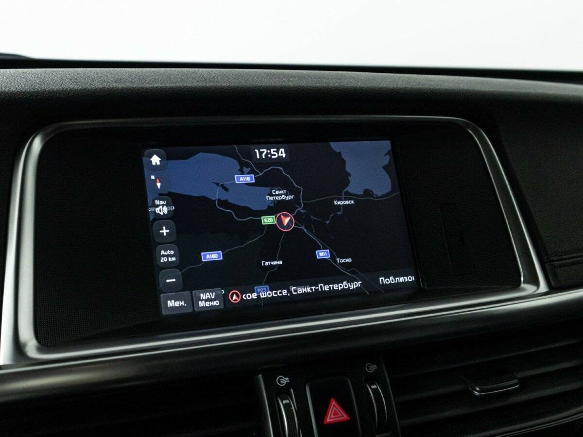 Купить Kia Optima, 2018, 123 011 км, фото №17