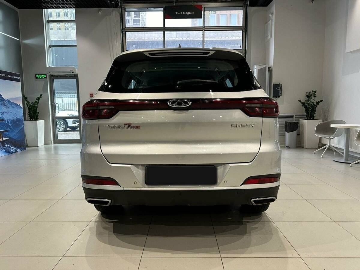 Купить Chery Tiggo 7 Pro, 2022, 75 389 км, фото №5