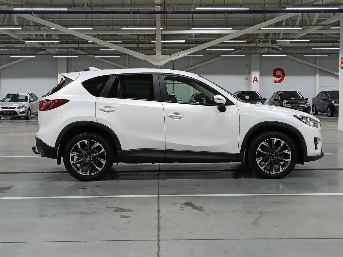 Купить Mazda CX-5, 2016, 177 264 км, фото №4