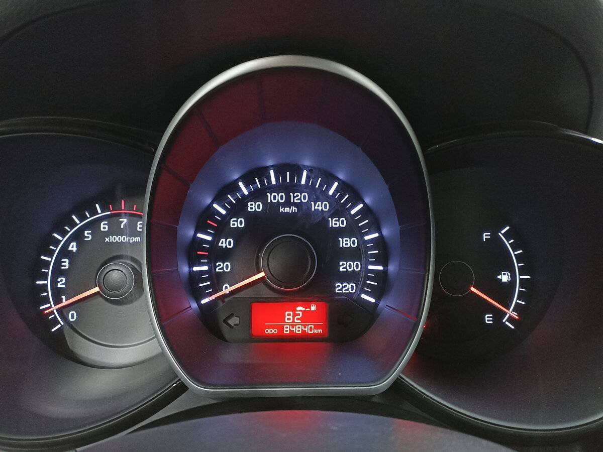 Купить Kia Rio 5-speed, 2013, 84 841 км, фото №13