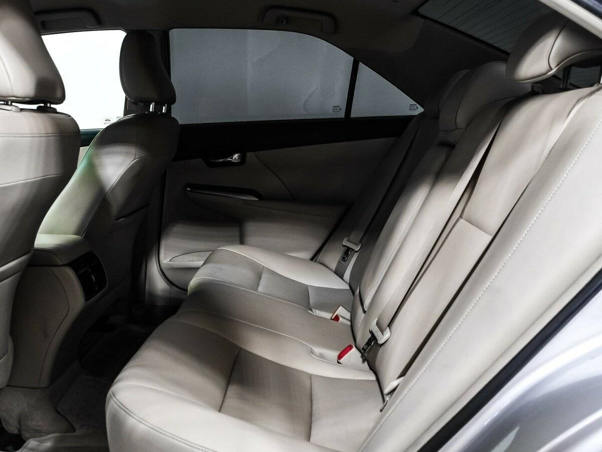 Купить Toyota Camry, 2012, 117 323 км, фото №13