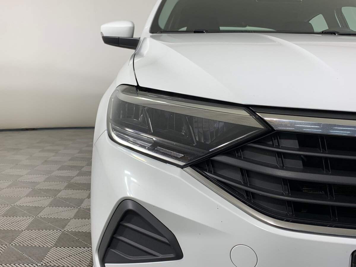 Купить Volkswagen Polo, 2021, 60 496 км, фото №10