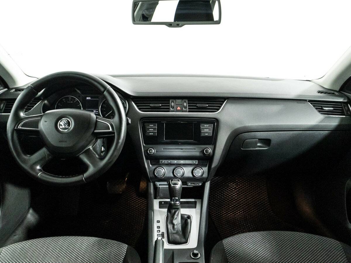 Купить Skoda Octavia, 2014, 168 239 км, фото №13