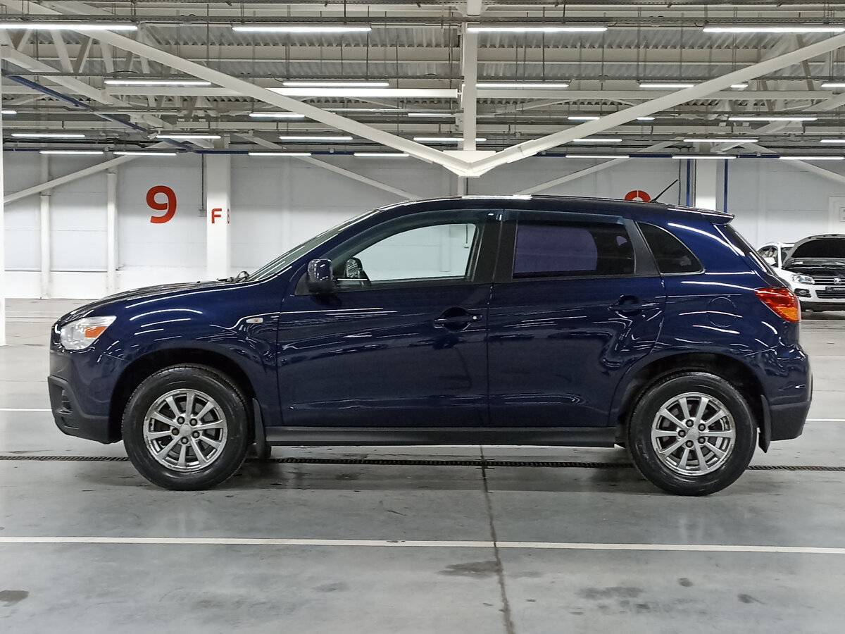 Купить Mitsubishi ASX, 2012, 176 039 км, фото №8