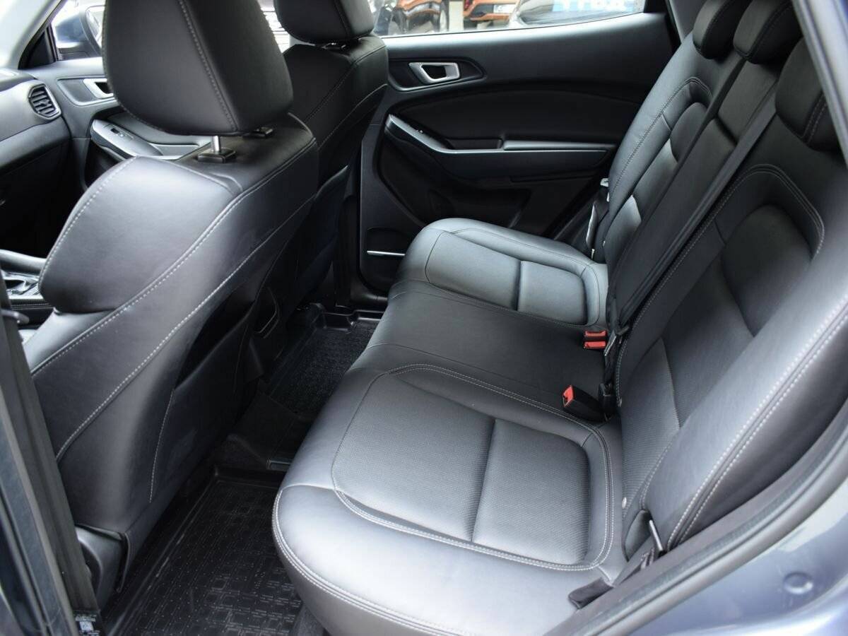 Купить Chery Tiggo 4, 2020, 54 537 км, фото №18