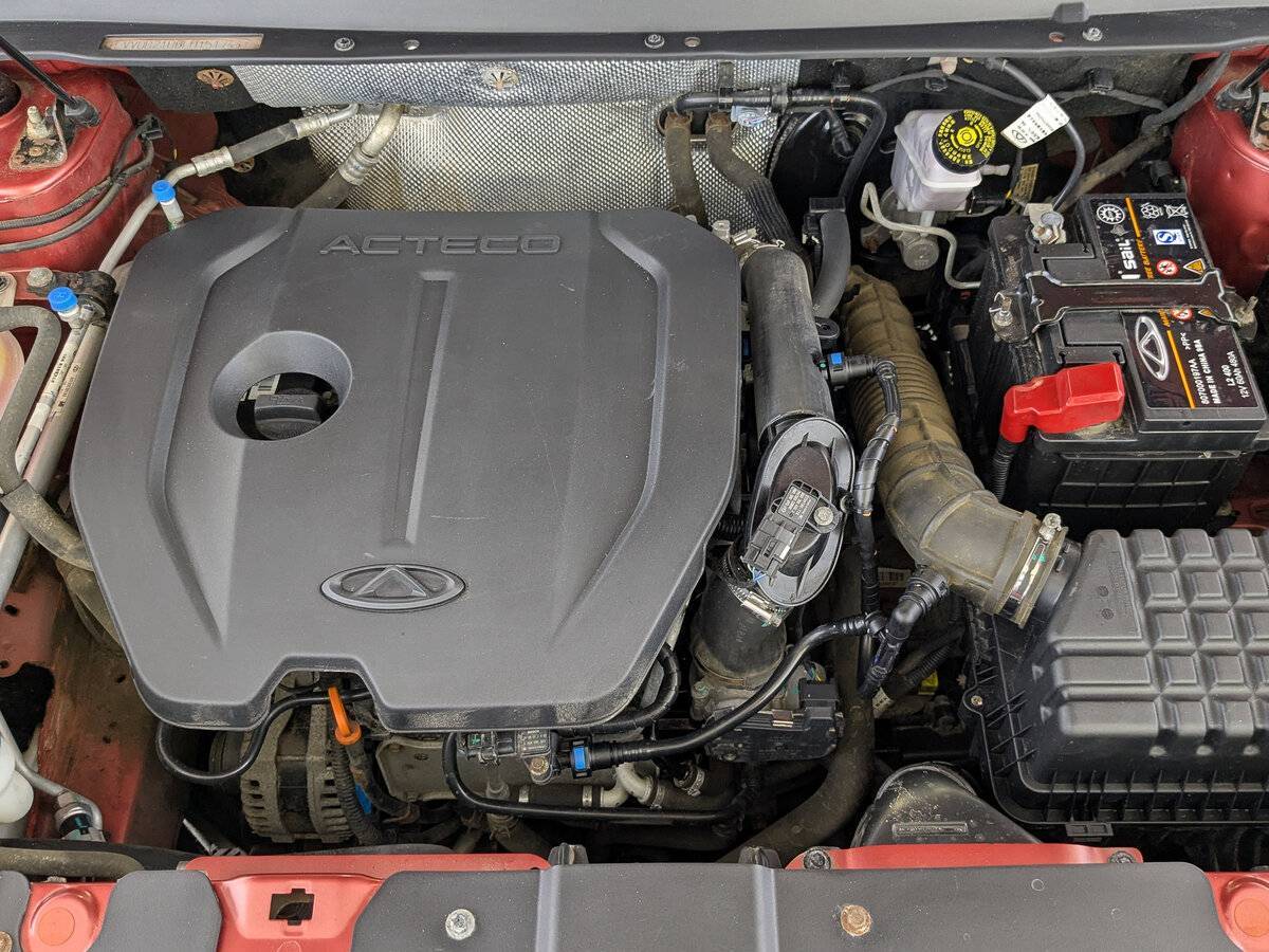 Купить Chery Tiggo 7 Pro, 2020, 57 726 км, фото №9