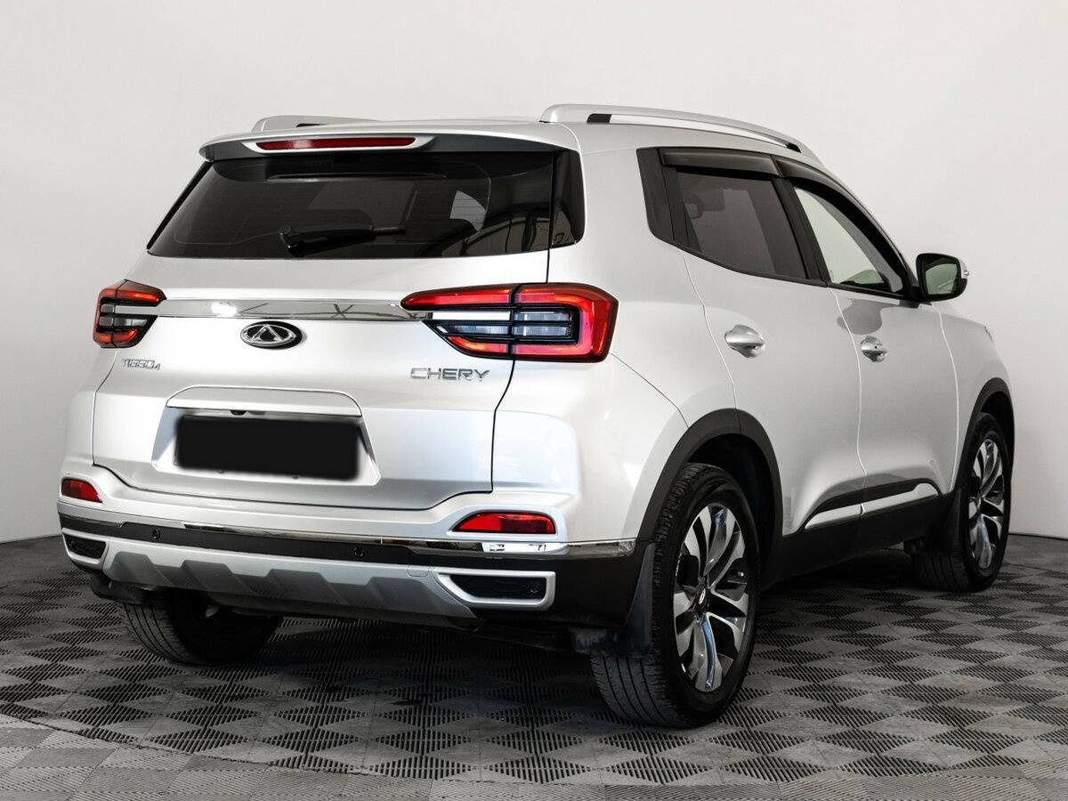Купить Chery Tiggo 4, 2021, 54 750 км, фото №5