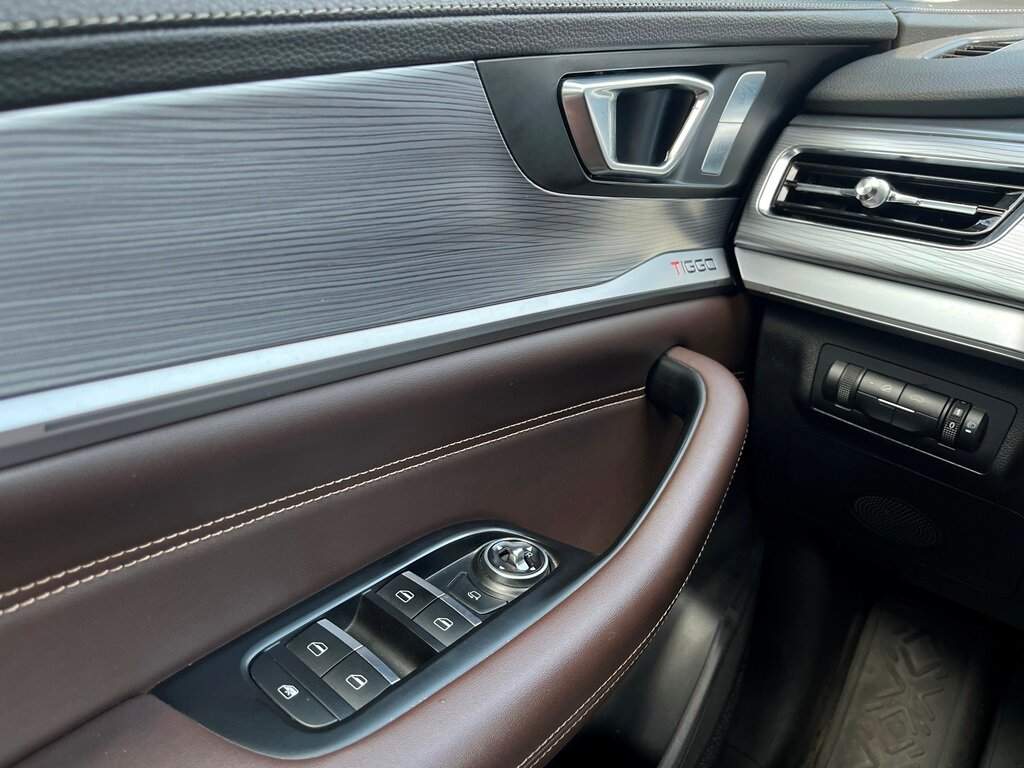 Купить Chery Tiggo 8 Pro, 2021, 70 473 км, фото №25