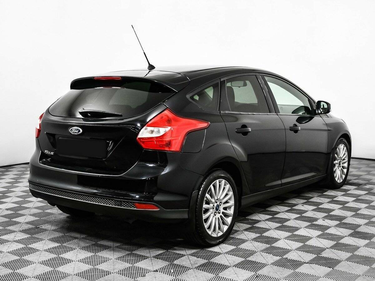 Купить Ford Focus, 2012, 153 671 км, фото №5