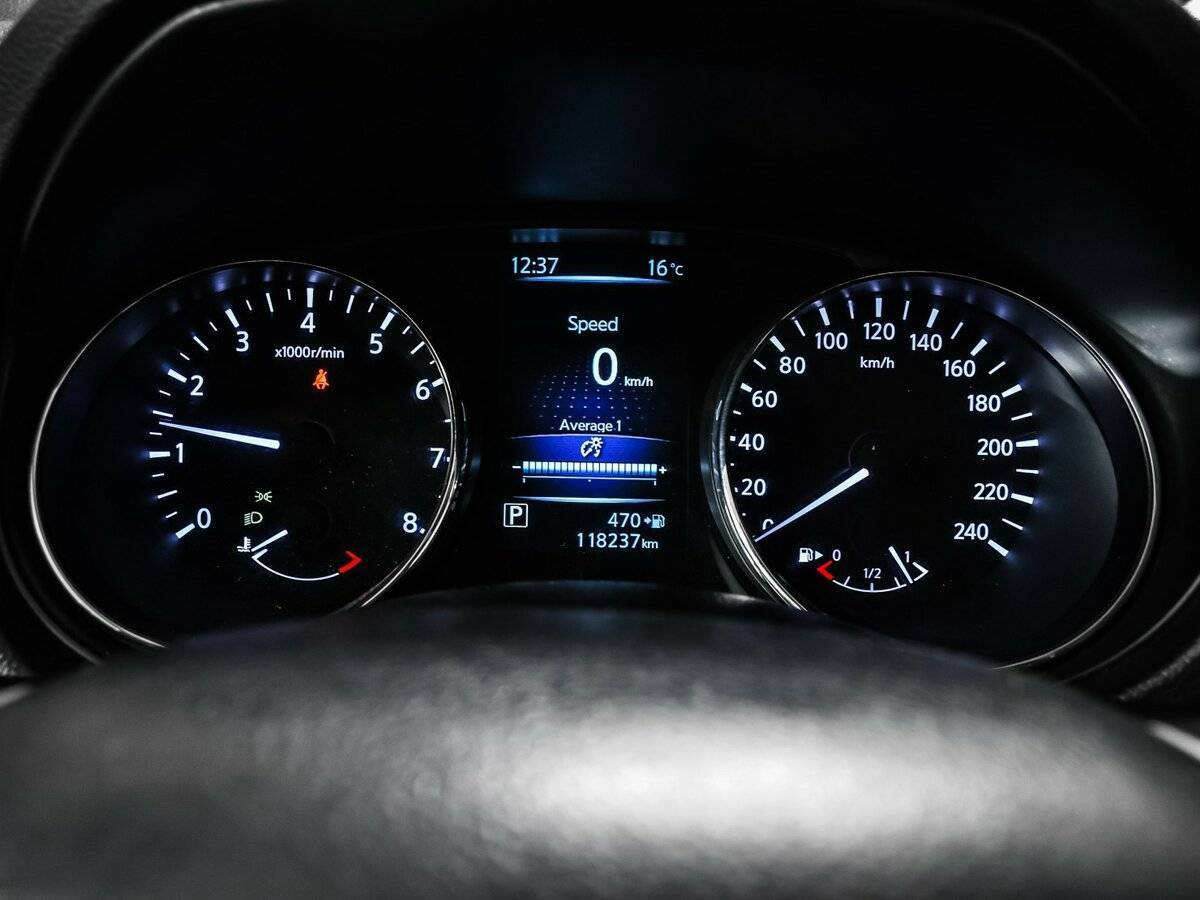 Купить Nissan X-Trail, 2016, 118 235 км, фото №10